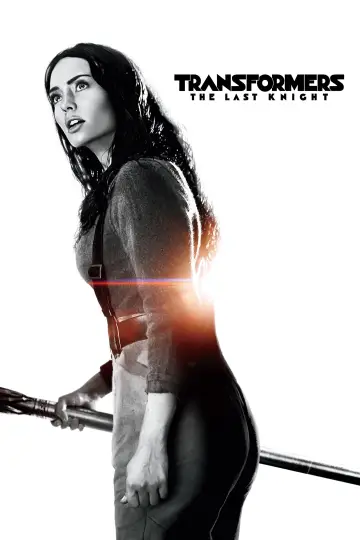 Plakat do filmu "Transformers. Ostatni rycerz" #33937
