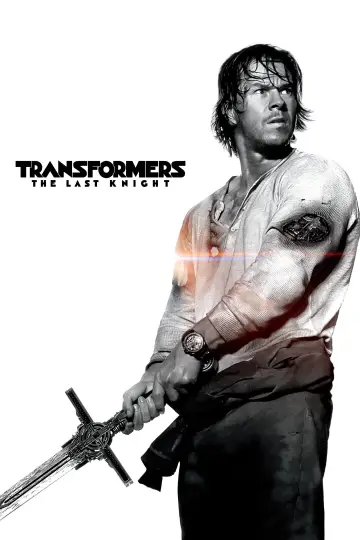 Plakat do filmu "Transformers. Ostatni rycerz" #33939