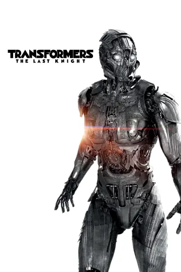 Plakat do filmu "Transformers. Ostatni rycerz" #33940