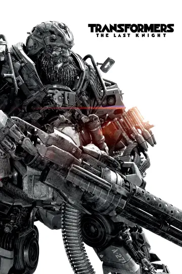Plakat do filmu "Transformers. Ostatni rycerz" #33942