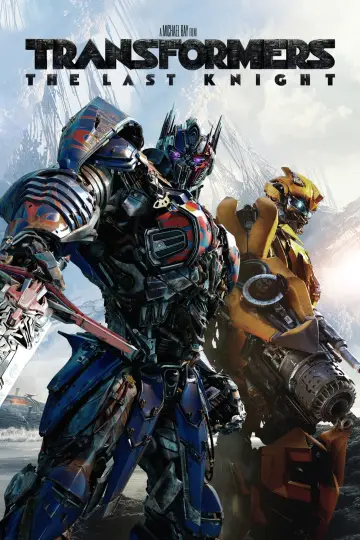 Plakat do filmu "Transformers. Ostatni rycerz" #33945