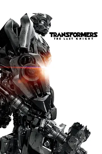 Plakat do filmu "Transformers. Ostatni rycerz" #33948