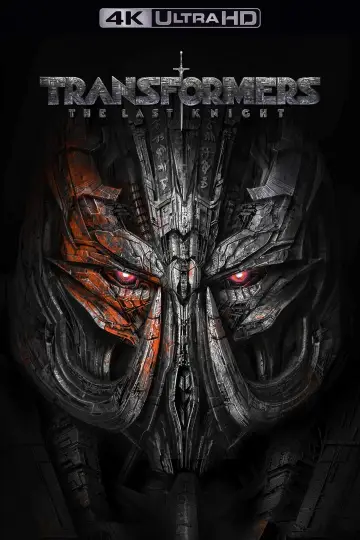 Plakat do filmu "Transformers. Ostatni rycerz" #33955