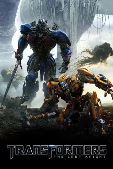 Plakat do filmu "Transformers. Ostatni rycerz" #33957
