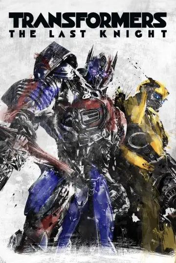 Plakat do filmu "Transformers. Ostatni rycerz" #33958