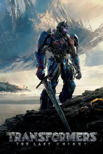 Plakat do filmu "Transformers. Ostatni rycerz" #33959