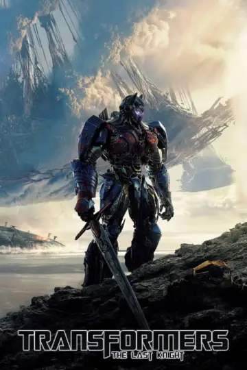 Plakat do filmu "Transformers. Ostatni rycerz" #33960