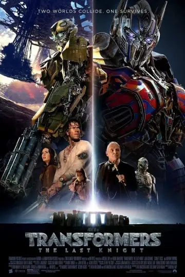 Plakat do filmu "Transformers. Ostatni rycerz" #33961