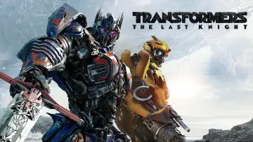 Zasłona do filmu "Transformers. Ostatni rycerz" #609452