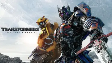 Zasłona do filmu "Transformers. Ostatni rycerz" #609462