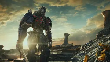 Zasłona do filmu "Transformers. Ostatni rycerz" #609475