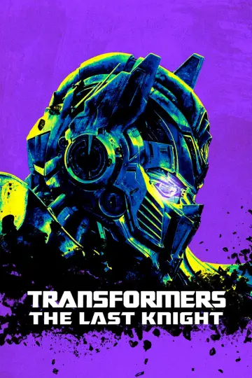 Plakat do filmu "Transformers. Ostatni rycerz" #609504