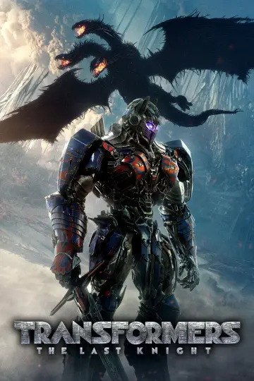 Plakat do filmu "Transformers. Ostatni rycerz" #609509