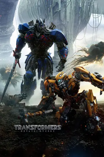 Plakat do filmu "Transformers. Ostatni rycerz" #609513