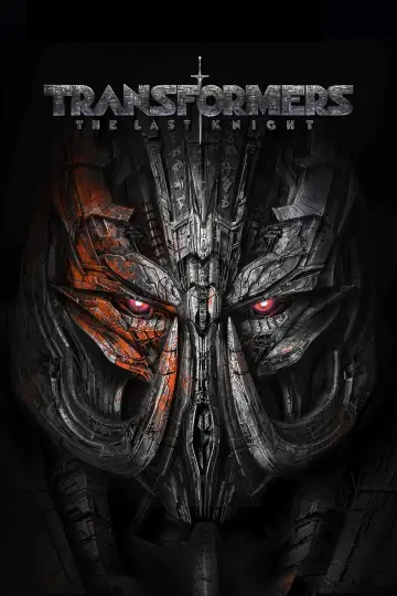 Plakat do filmu "Transformers. Ostatni rycerz" #609515