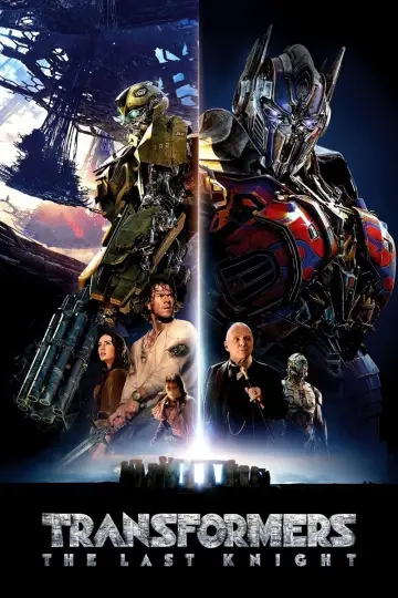 Plakat do filmu "Transformers. Ostatni rycerz" #609517