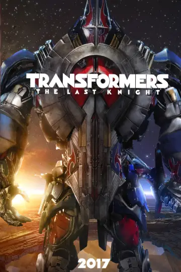 Plakat do filmu "Transformers. Ostatni rycerz" #609519