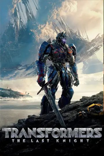 Plakat do filmu "Transformers. Ostatni rycerz" #609520