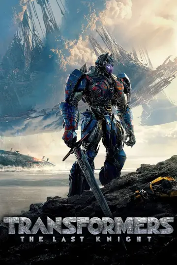 Plakat do filmu "Transformers. Ostatni rycerz" #609521