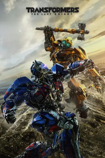 Plakat do filmu "Transformers. Ostatni rycerz" #609523