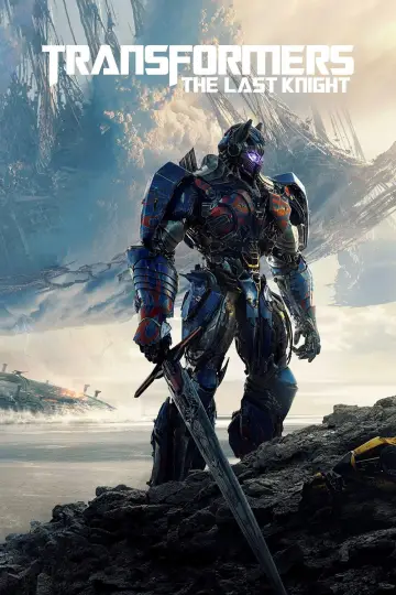 Plakat do filmu "Transformers. Ostatni rycerz" #609528