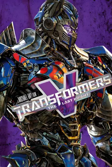Plakat do filmu "Transformers. Ostatni rycerz" #609530