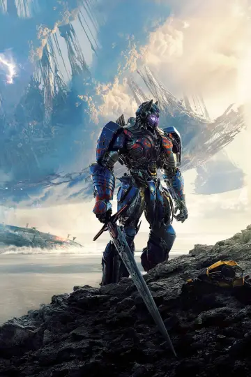 Plakat do filmu "Transformers. Ostatni rycerz" #786317