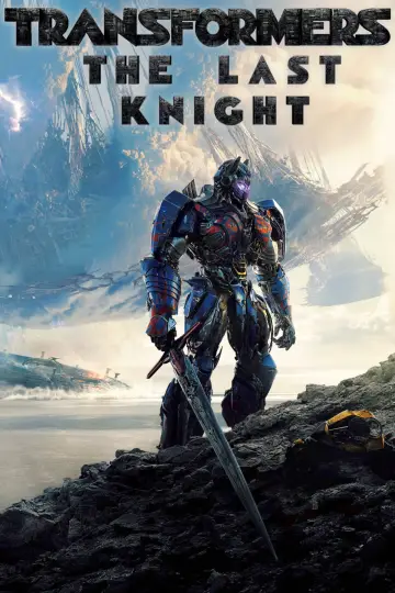 Plakat do filmu "Transformers. Ostatni rycerz" #786319
