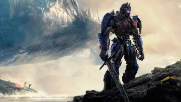 Zasłona do filmu "Transformers. Ostatni rycerz" #914813