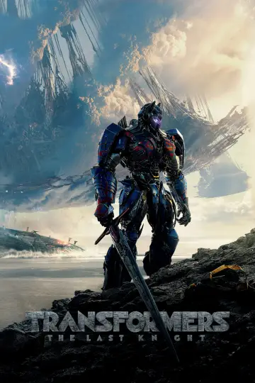 Plakat do filmu "Transformers. Ostatni rycerz" #914817
