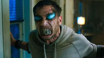 Zasłona do filmu "Venom" #1206773