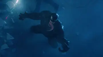 Zasłona do filmu "Venom" #1206777