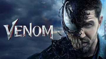 Zasłona do filmu "Venom" #13590