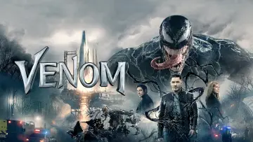 Zasłona do filmu "Venom" #13591