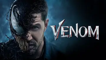 Zasłona do filmu "Venom" #13594