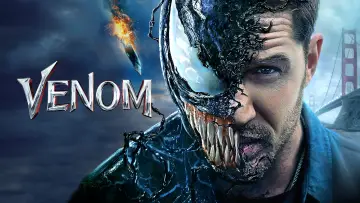 Zasłona do filmu "Venom" #13596