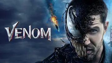 Zasłona do filmu "Venom" #13598