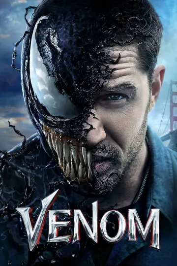 Plakat do filmu "Venom" #13606