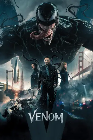 Plakat do filmu "Venom" #13608