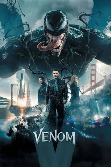 Plakat do filmu "Venom" #13610