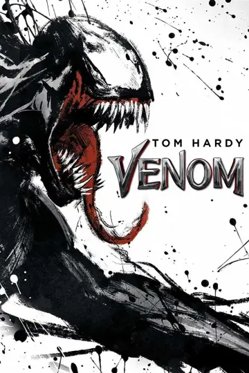 Plakat do filmu "Venom" #13612
