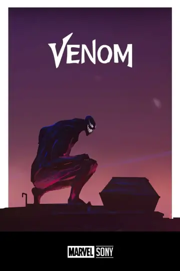 Plakat do filmu "Venom" #13614