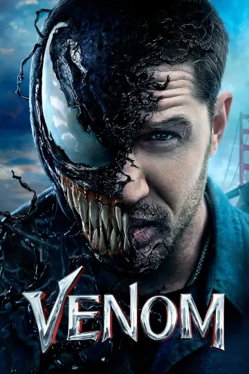 Plakat do filmu "Venom" #13615