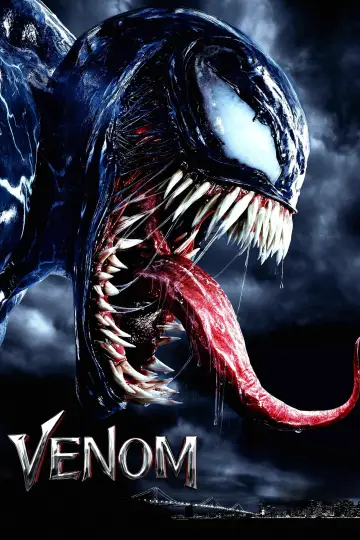 Plakat do filmu "Venom" #13618