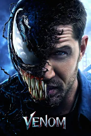 Plakat do filmu "Venom" #13619