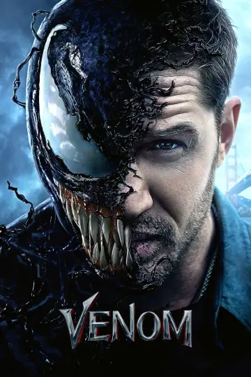 Plakat do filmu "Venom" #13620