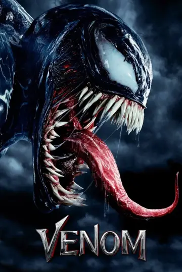 Plakat do filmu "Venom" #13621