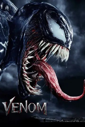 Plakat do filmu "Venom" #13622