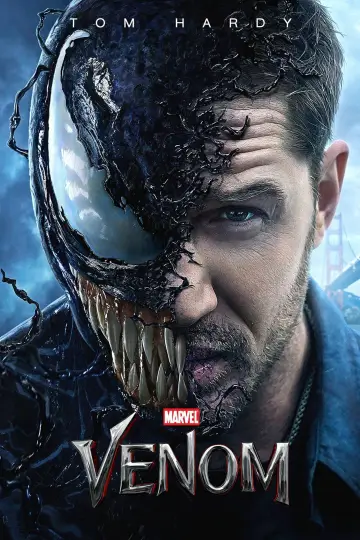 Plakat do filmu "Venom" #13623