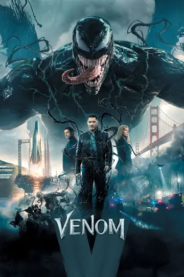 Plakat do filmu "Venom" #13624
